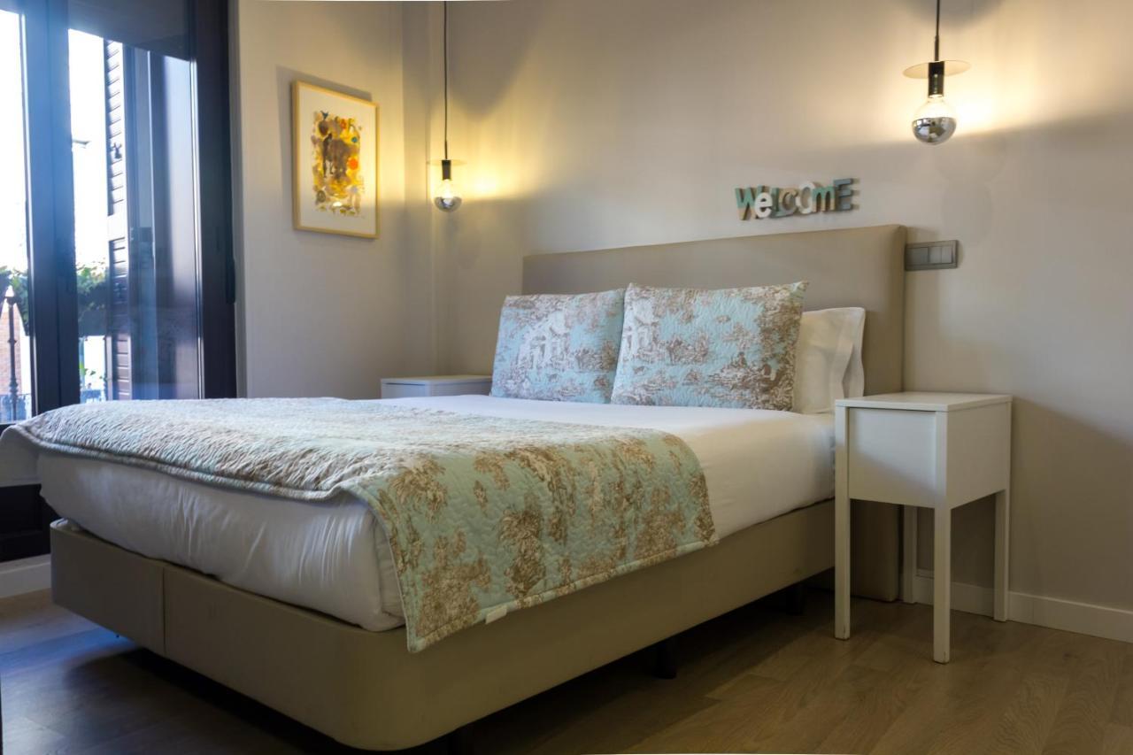 Arenal Suites Preciados Madrid Cameră foto