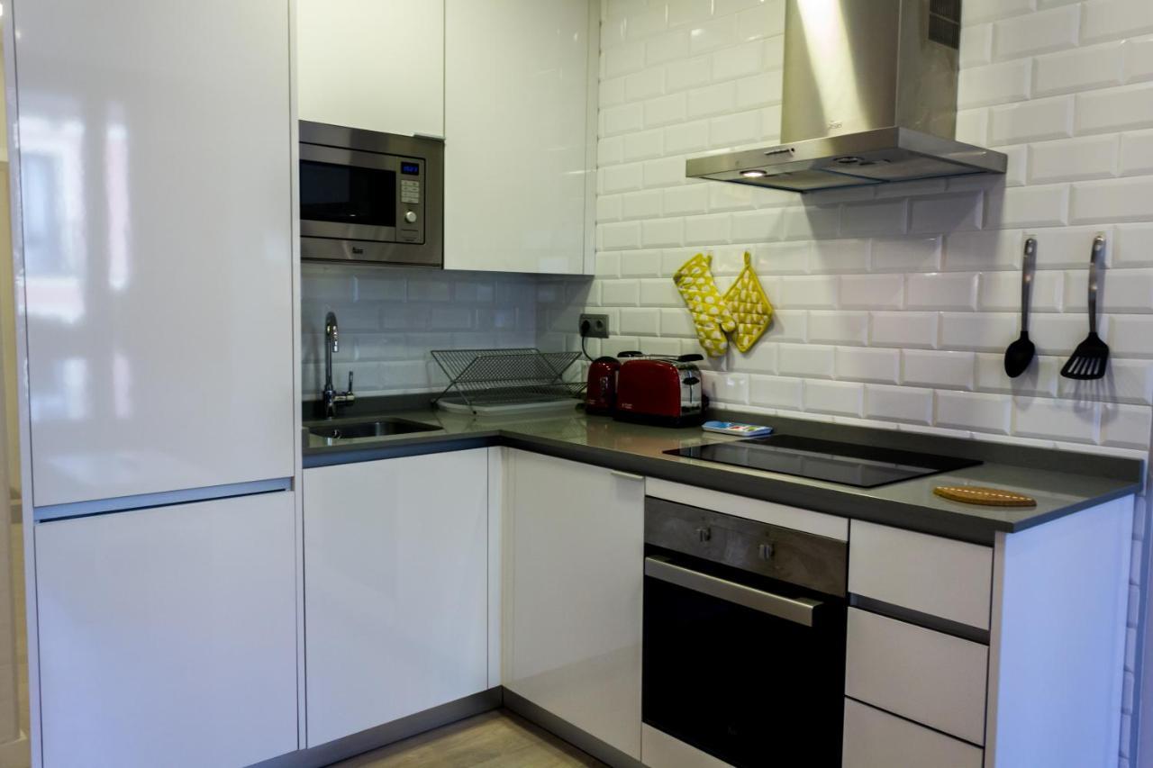 Arenal Suites Preciados Madrid Cameră foto