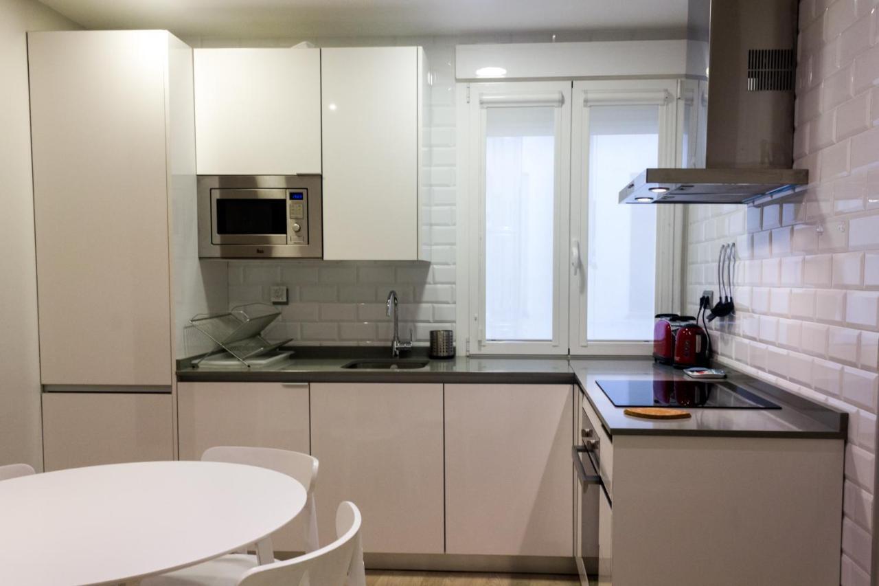 Arenal Suites Preciados Madrid Cameră foto