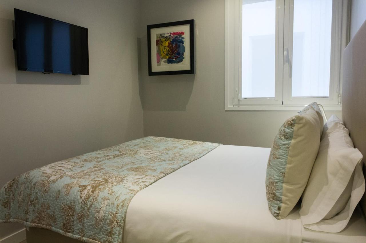 Arenal Suites Preciados Madrid Cameră foto